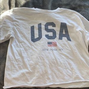 USA shirt